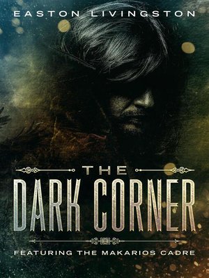 cover image of The Dark Corner, #1